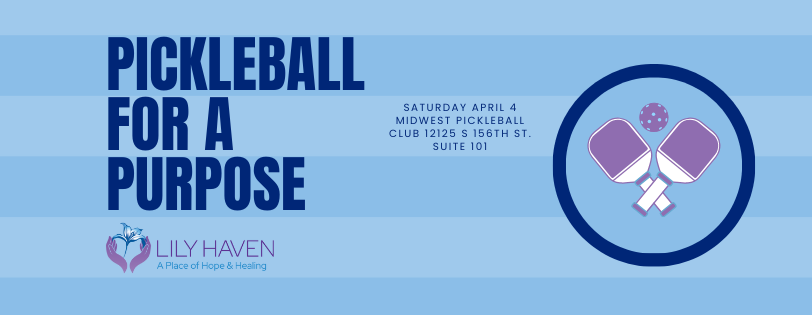 Pickleball for a Purpose